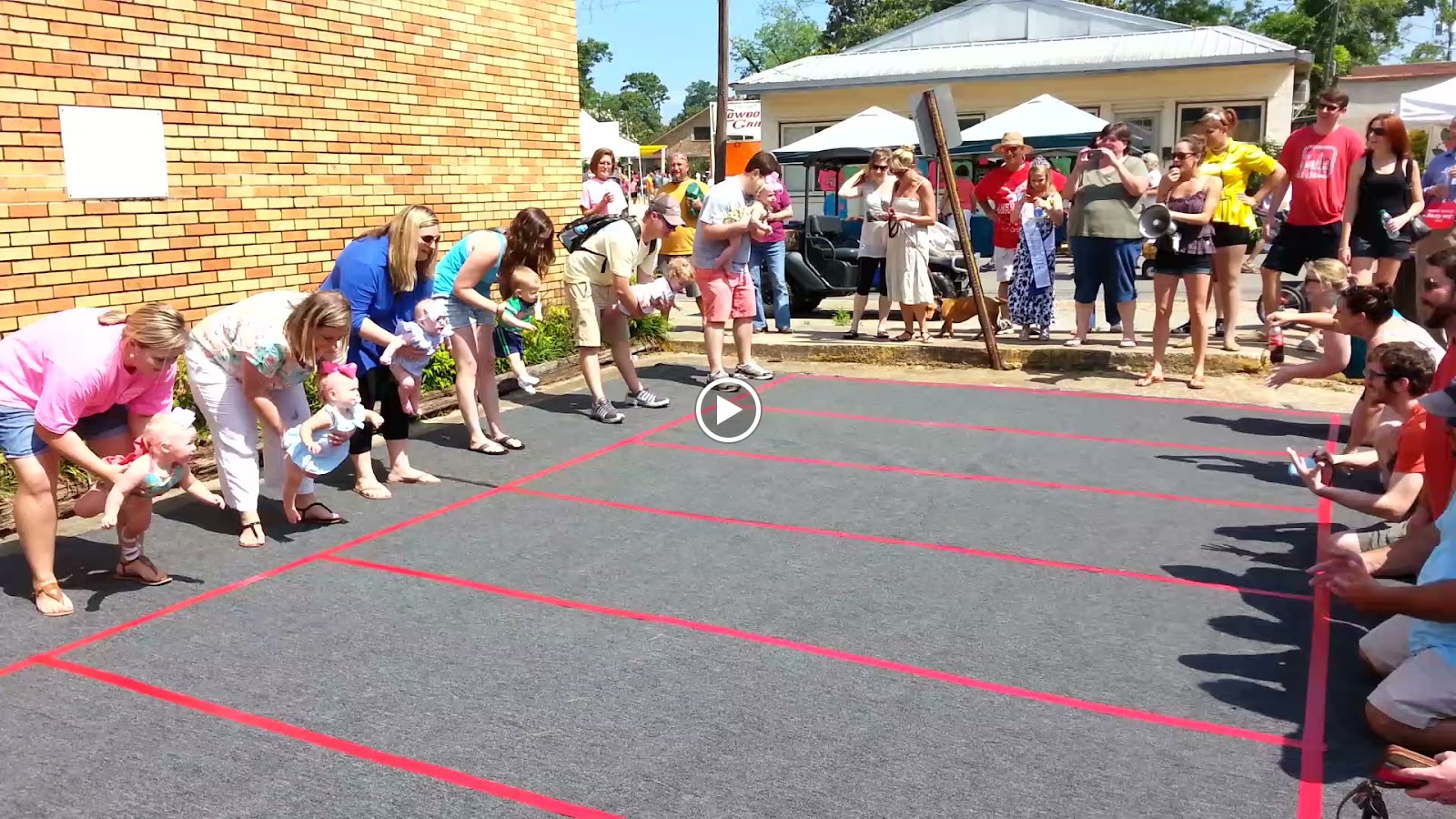 Mississippi Travels The Poplarville Blueberry Jubilee (4.5 stars)