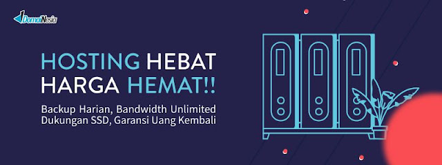 DomaiNesia, Rekomendasi Penyedia Hosting Indonesia Untuk Para Pebisnis