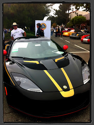 Concours on the Avenue in Carmel