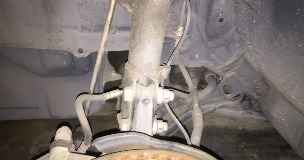 BILLY BLOG Stabilizer Link/ Absober Link Rosak.