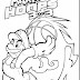 HD 3d Coloring Pages Pictures