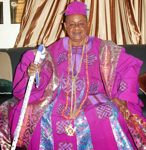 alaafin oyo sons arrested