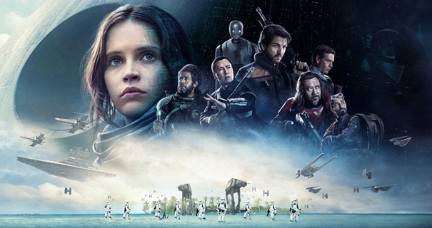 Blu-ray, DVD, Games: [Review] Rogue One: A Star Wars Story,  le test Blu-ray 2D/3D