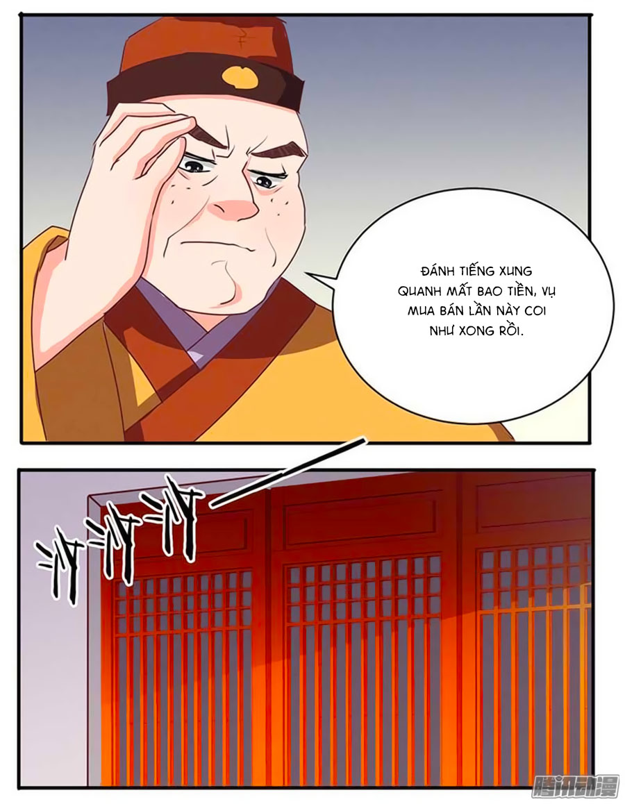 Tú Thiết Chi Thư Chap 54 - Next Chap 55