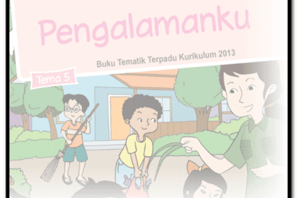 ✔ Buku K13 Tema5_8 Kls 2 Revisi 2017