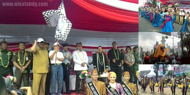 Festival Tangkuban Parahu 2016, Event Promosi Wisata Kabupaten Bandung Barat