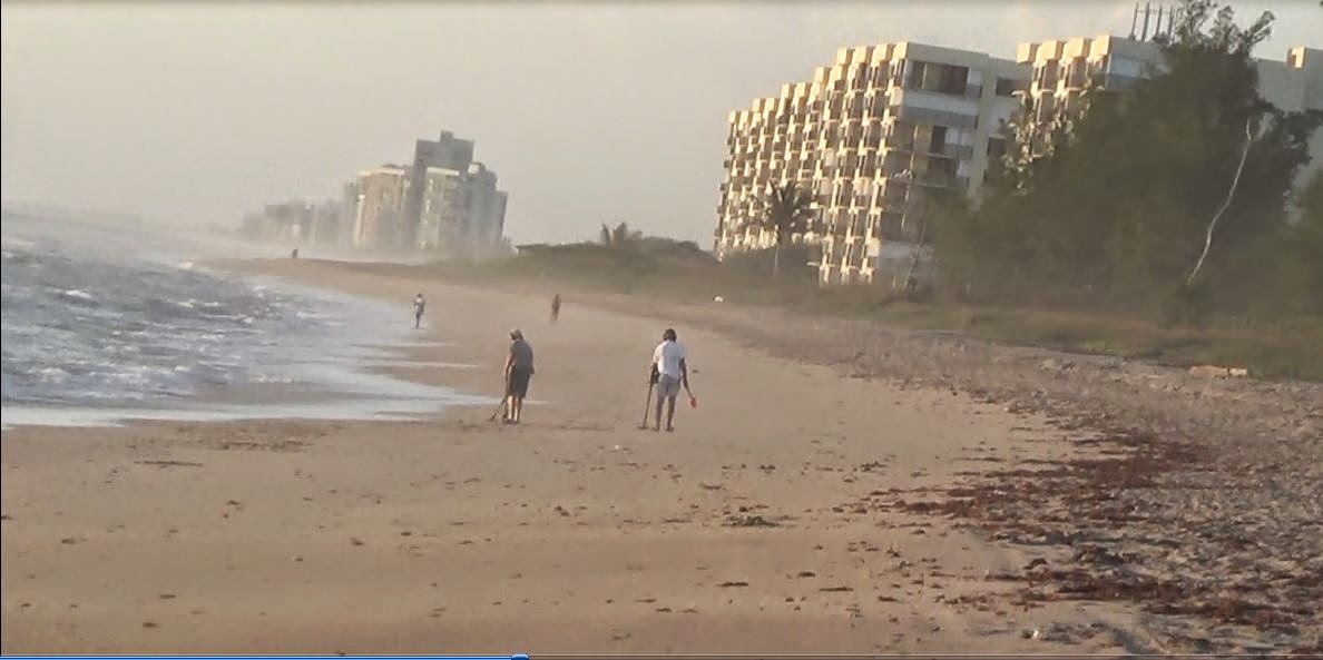 The Treasure Beaches Report Direct From Florida's Treasure Coast. 3/12