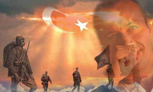 Şükrü Aygün, sukruaygun, bayrak, osmanlı, asker, www.sukruaygun.com, Gazeteci, Allah'ın Kulu, Türk, Türkiye