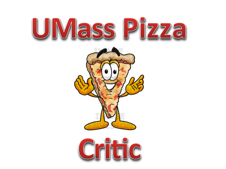 UMass Pizza Critic