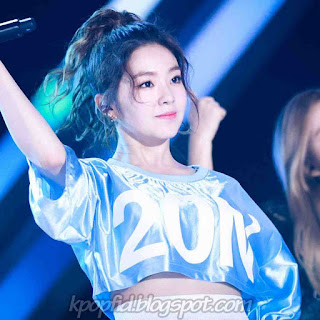 Foto Irene Red Velvet dance di Panggung Foto Irene Red Velvet dance di Panggung