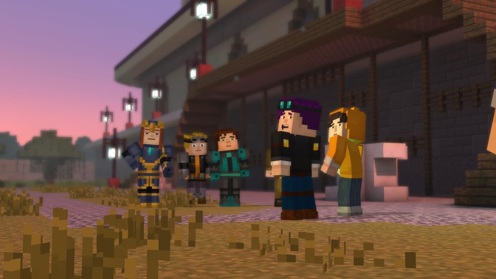 Minecraft Story Mode can be played on Linux now. (Season 1 and 2) : r/ MinecraftStoryMode
