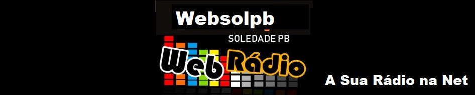Websolpb a sua Rádio na Net