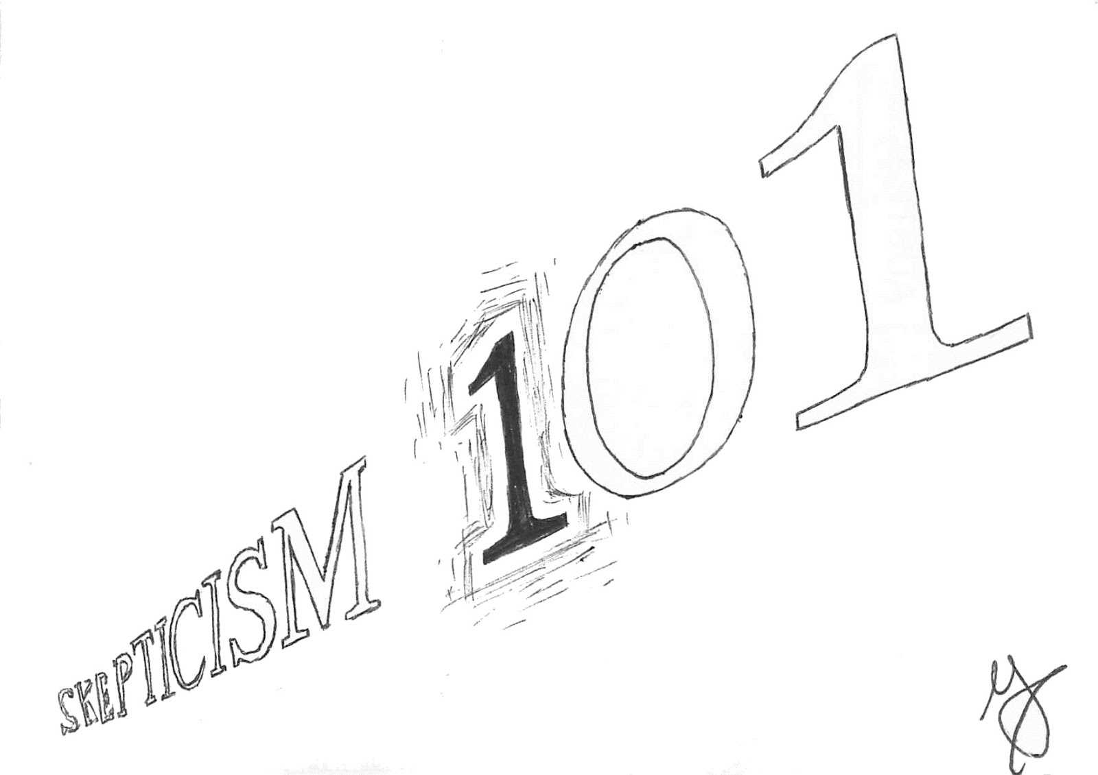 The Absurd Word Nerd Skepticism 101 Don't Be Stupid