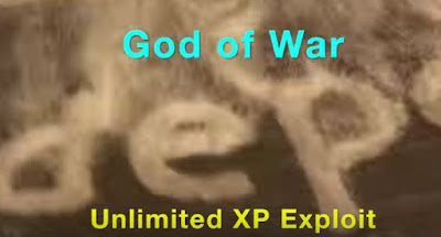 Farm Infinite XP, God of War (2018), Exploit, Glitch