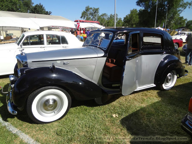 1948 Bentley 