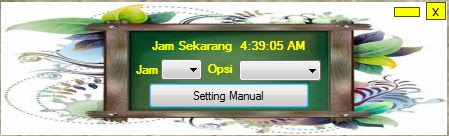 Membuat Shutdown, Restart, Sleep Timer menggunakan visual basic 2008 ...