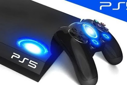 PlayStation 5 Akan Dirilis Sony Pada Tahun 2021 Mendatang, Apa Sih Keunggulannya?