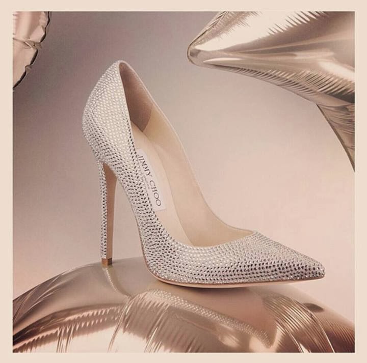 Jimmy Choo Shoes For Ladies - trends4everyone