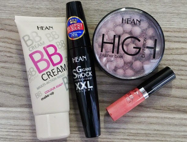 Hean Cosmetics / Gee Whiskers!