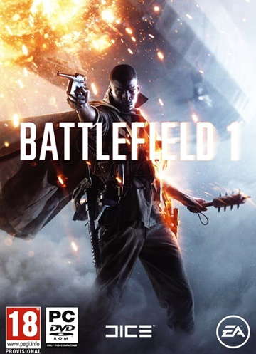 Battlefield 1 Ultimate Edition PC Full Español Latino