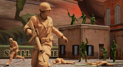 The Mean Greens Plastic Warfare Game Screenshot 14