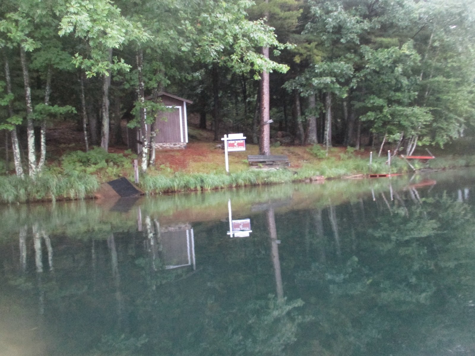 Dave's Yak Tales Blue Lake, Minocqua, Wisconsin