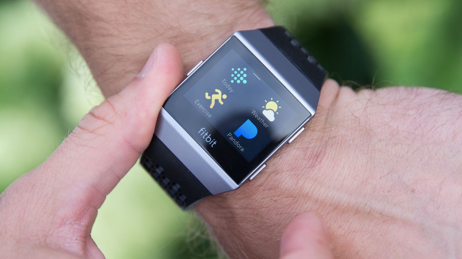Fitbit finally has a real competitor to the Apple Watch, the Ionic - my Blog Mega