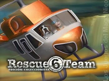 RESCUE TEAM 6 - Vídeo guía del juego Res_logo