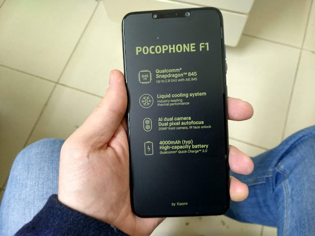 Xiaomi Pocophone F1