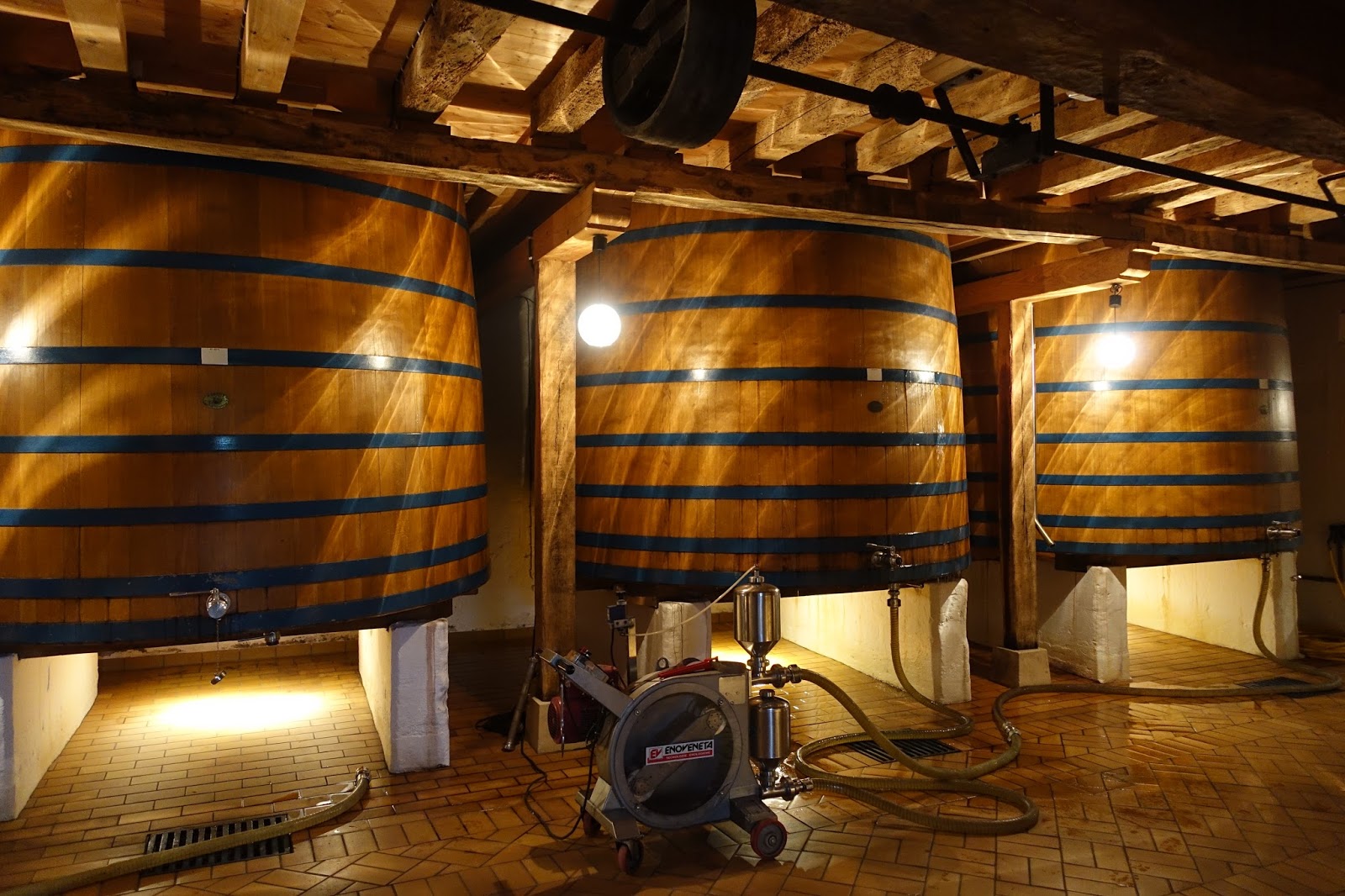 schillerwine Château Figeac Wine Dinner at The Henri in Washington DC