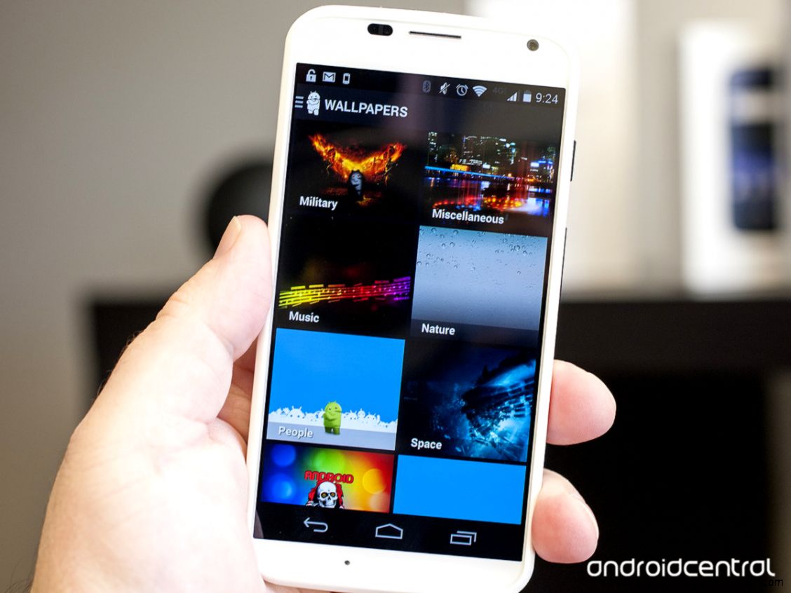 PSA Our wallpaper gallery is back online  Android Central
