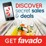  Favado Shopping App