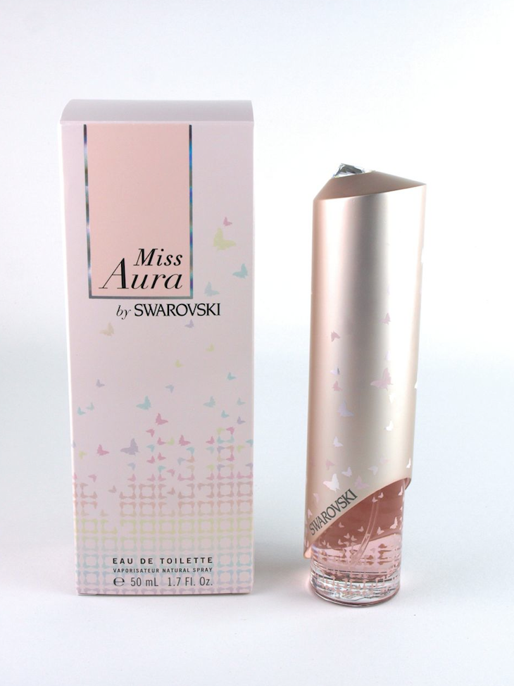 reaction Planting trees Flare Miss Aura by Swarovski Eau de Toilette: Review | The Happy Sloths: Beauty,  Makeup, and Skincare Blog with Reviews and Swatches