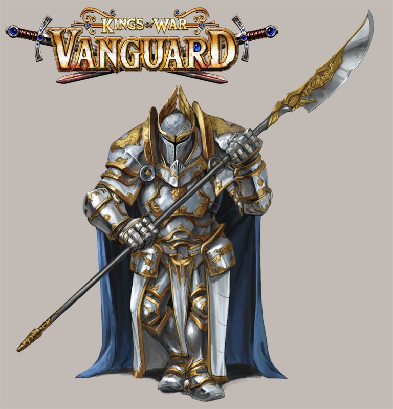 Tabletop Fix Mantic Games New Kings of War Vanguard Previews