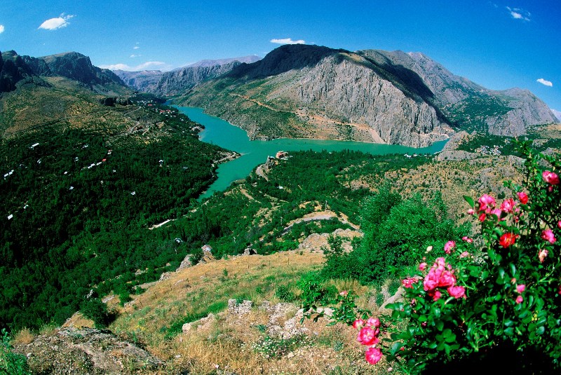 Kemaliye Eğin Resimleri