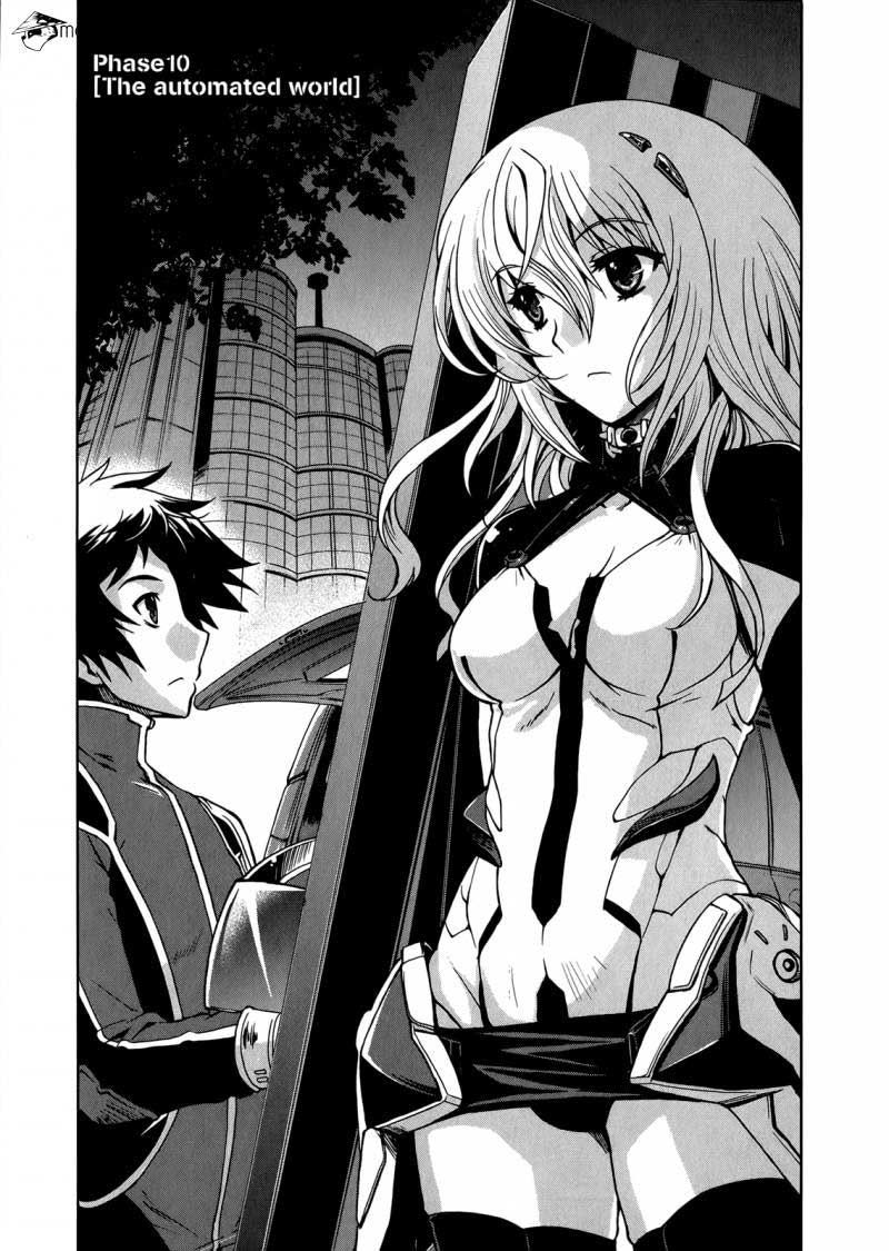 Beatless: Dystopia Chapter 010