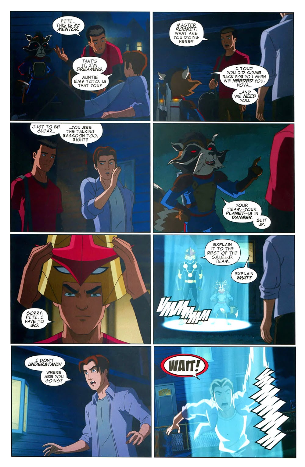 Ultimate Spider-Man (2024-Present) chapter 22 page 4