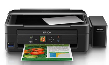 Epson L455 Drivers Download - Printers Driver