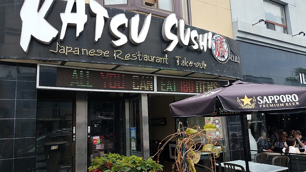 Toronto and area All You Can Eat (AYCE) Reviews NO LONGER AYCE Katsu Sushi