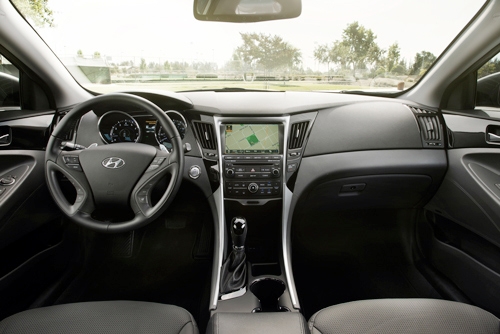 Hyundai Sonata 2014 - Bản hòa âm của thiết kế và công nghệ 7