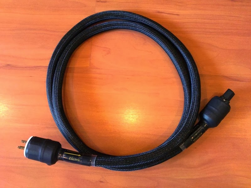 J&K Audio Design Western Electric Cables