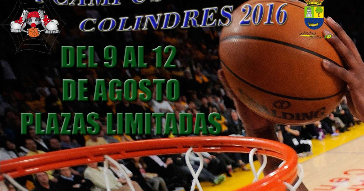 BALONCESTO COLINDRES VI CAMPUS BALONCESTO COLINDRES