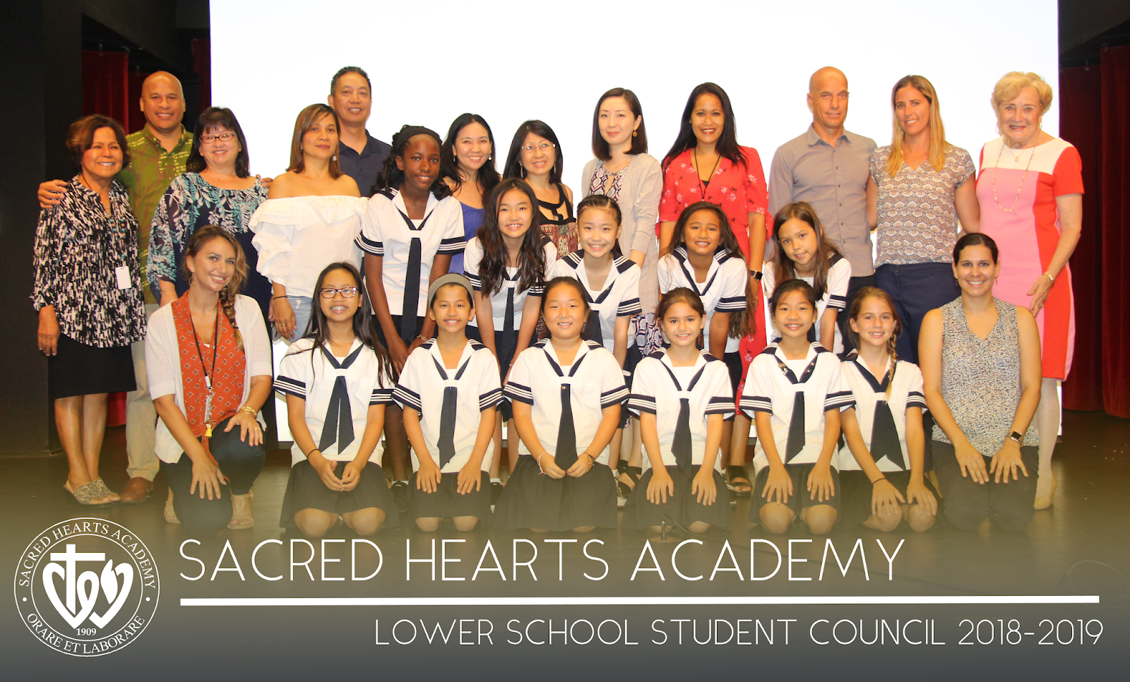 Sacred Hearts Academy The Blog Lower School Student Council