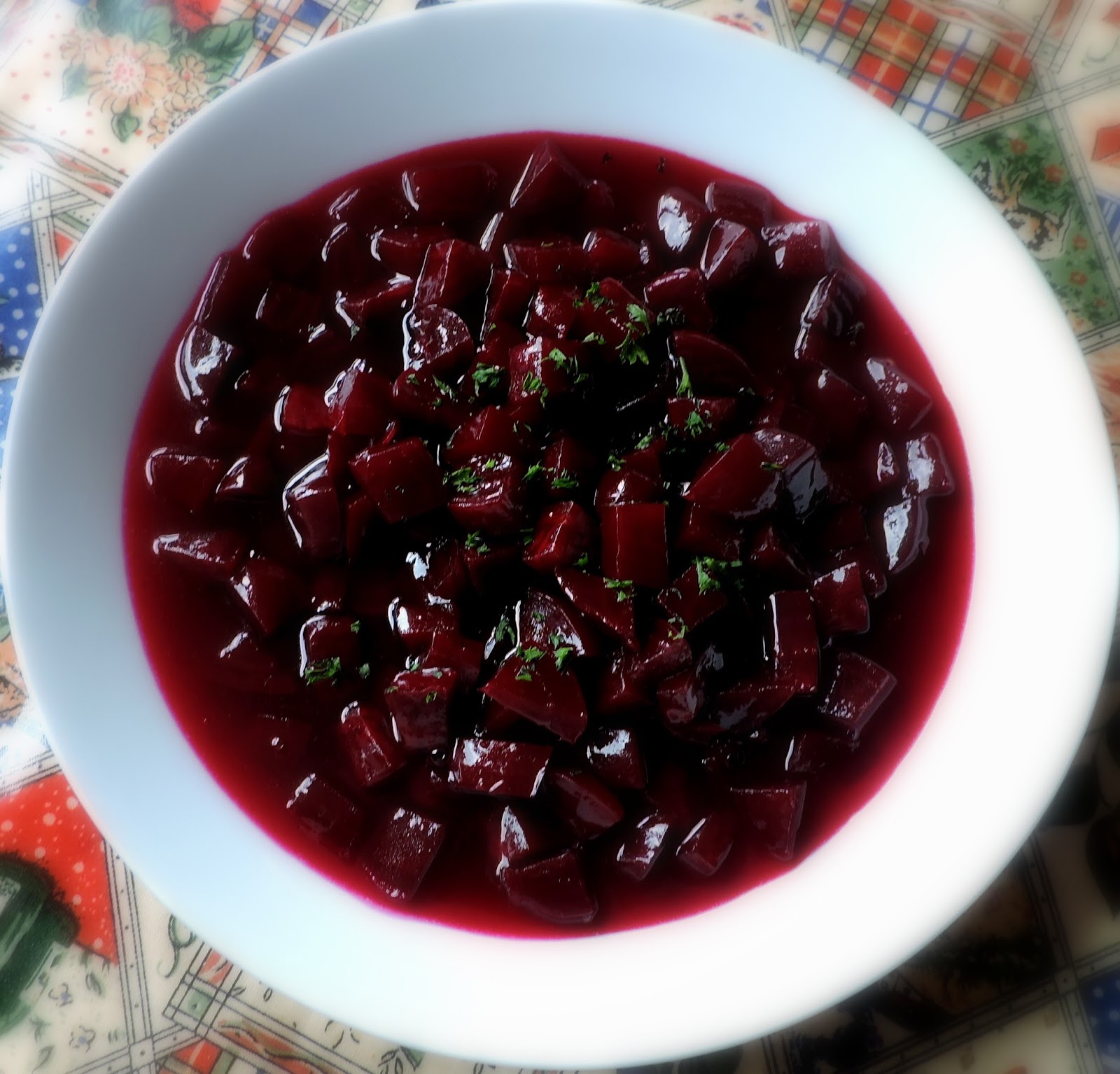 The English Kitchen Harvard Beets