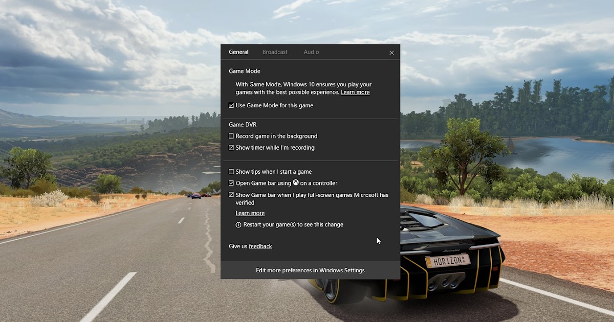 Screen game mode. Windows 11 gamemode.
