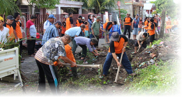 Faktor Pendorong Integrasi Sosial Sumber Informasi