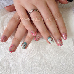 taylor nail swift 1989 swifts