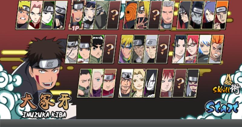 Naruto Senki Mod Apk Download Game Naruto Senki Beta Versi 1 19 Mod Apk