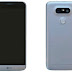 LG G5 render images shows dual-rear camera setup, Always On Display mode