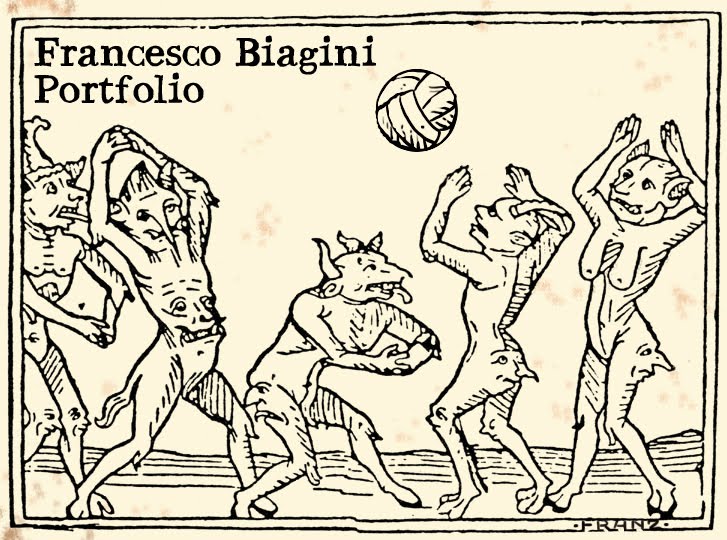 Francesco Biagini Portfolio